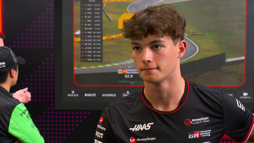 ‘It’s really my fault because I called for the inter’ – Bearman on his Q1 exit in Brazil