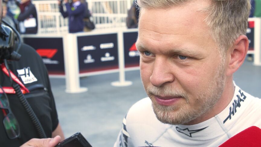 Kevin Magnussen: We were 'not really fast enough today'
