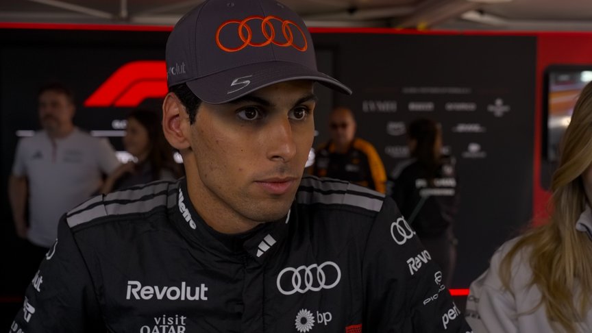 'Positive day' for Audi and Bortoleto after P11 in Friday's second practice