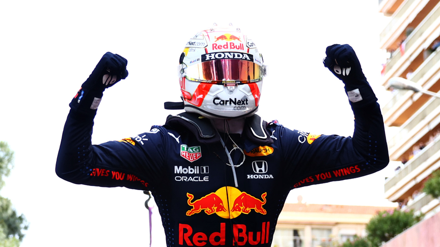 Highs and lows of 2021 so far: Max Verstappen