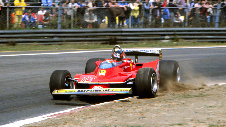 Gilles Villeneuve: Canadian hero, racing icon