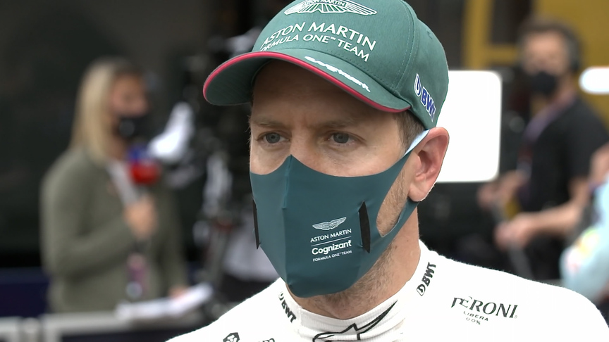 P8 in Monaco GP qualifying 'a decent result' for Sebastian Vettel 