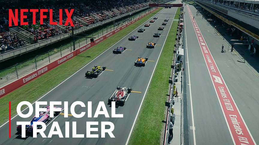 Official Trailer - Formula 1: Drive to Survive Season 2 on Netflix