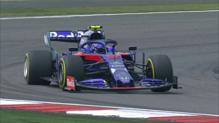 FP1 HIGHLIGHTS: 2019 Chinese Grand Prix