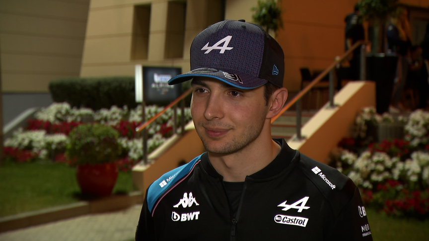 ‘It looks encouraging’ – Ocon says ‘the performance should be there’ for Alpine to make Q3