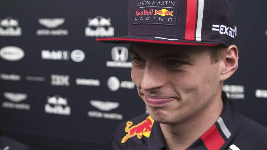 Max Verstappen: Focusing on 2018 disappointment would frustrate me