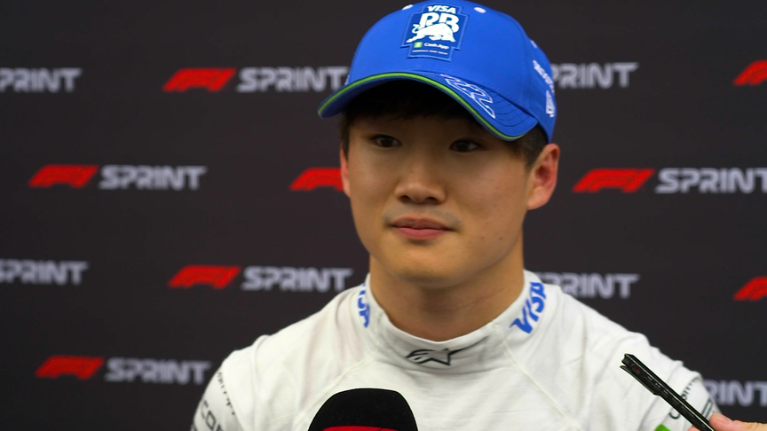 'Even one point is important' - Tsunoda on the significance of scoring at every opportunity