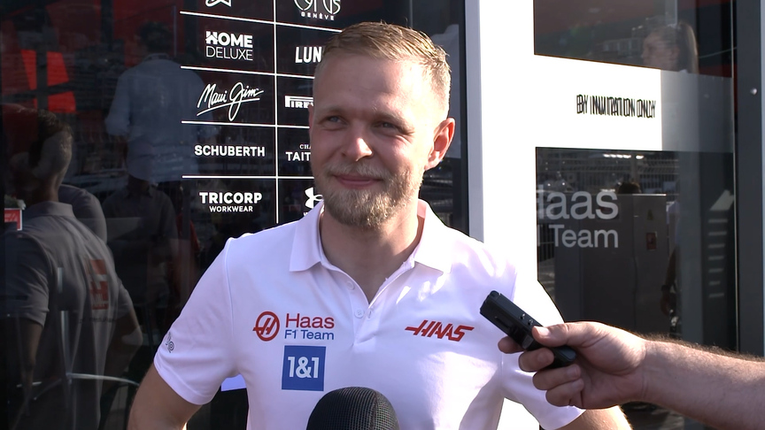 'Monaco has become an even greater challenge this year' says Magnussen, as he eyes Q3 spot