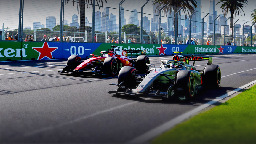FP2 Highlights: 2026 Australian Grand Prix