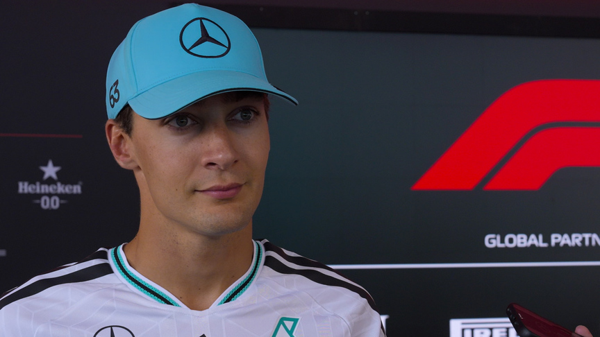 ‘I’m beyond frustration’ – Russell baffled after penalties cost him Monaco podium