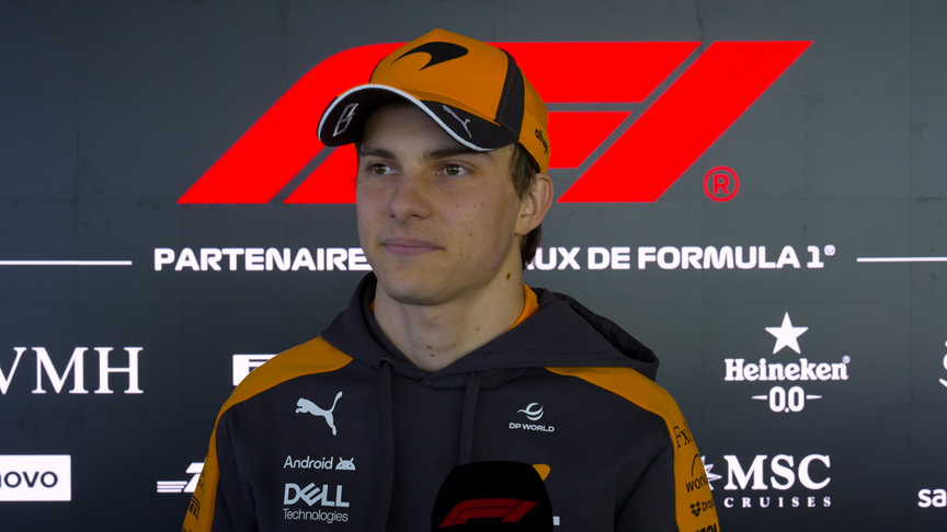 Piastri: Upgraded McLaren taking 'a reasonable step again' in Montreal