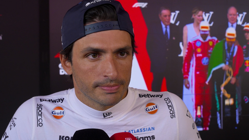 ‘I was the victim of people being very over optimistic’ – Sainz explains his late DNF