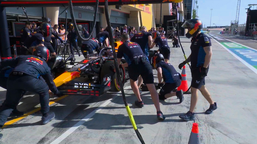 2024 Bahrain GP FP1: Verstappen unhappy with his set-up in first practice for the season opener