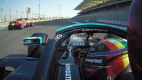 2021 Abu Dhabi GP FP3: Onboard for Lewis Hamilton’s fastest lap