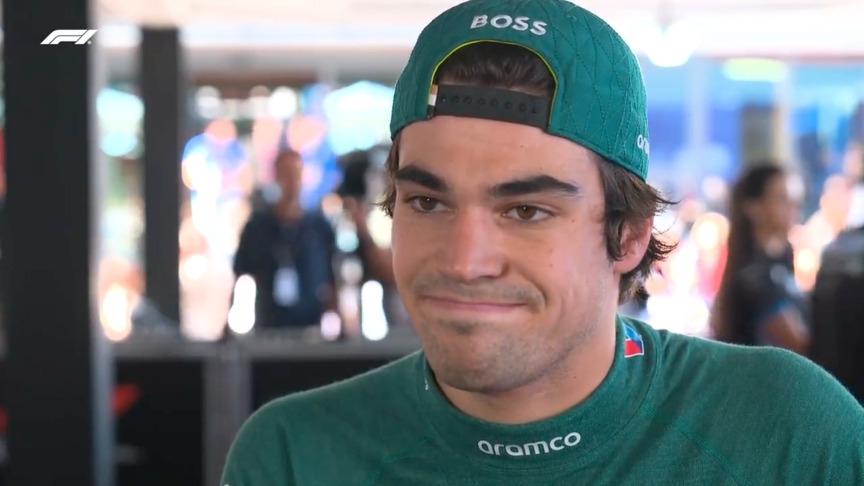 Stroll pleased with ‘productive day’ for Aston Martin at ‘fun’ Imola