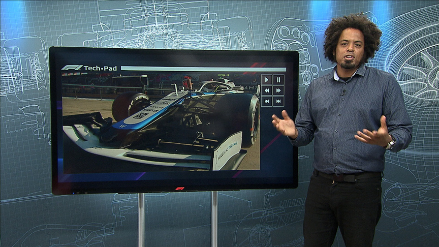Free preview: F1 TV Tech Talk - Austria updates