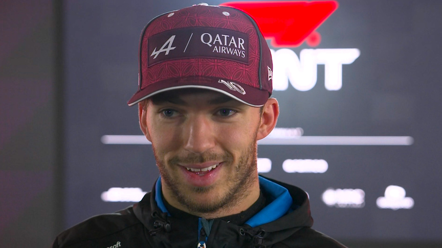Gasly: ‘If you fight the world champion it means you’ve had a good day’