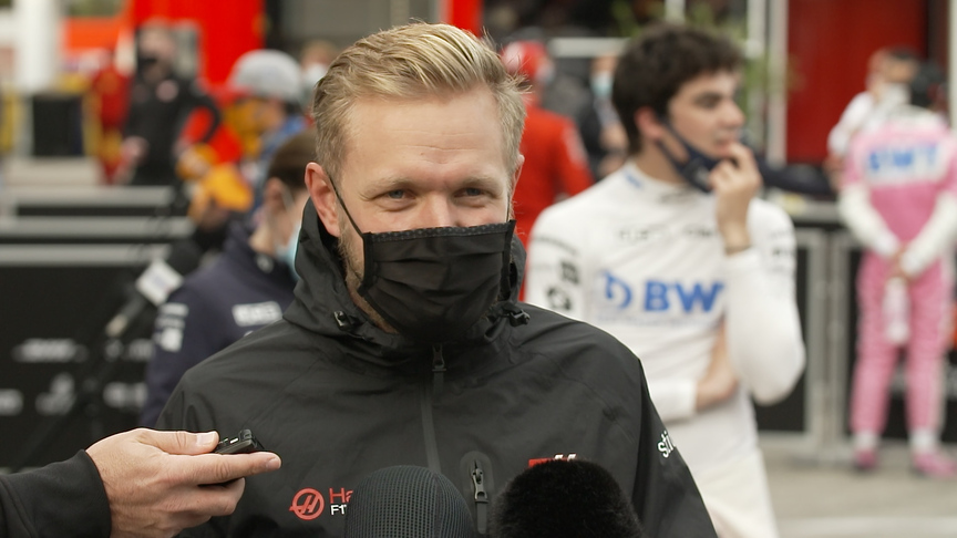 Kevin Magnussen: Early spin was effectively 'the end' of our race