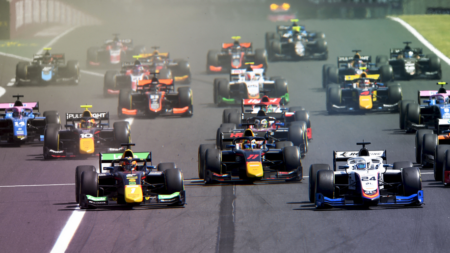 Formula 2 Highlights: 2023 Hungarian GP Sprint Race