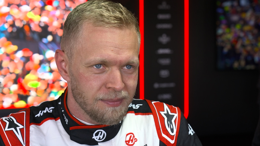 Magnussen reckons he pitted ‘one lap too early’ after missing out on points