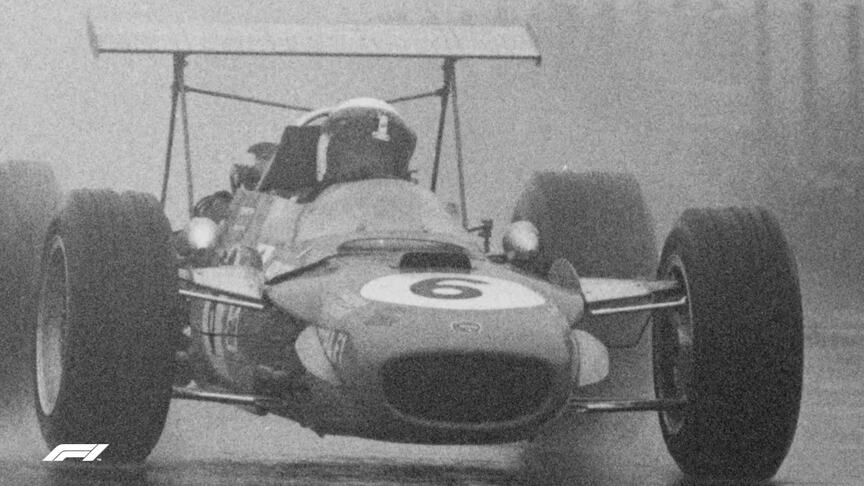 Top 5: Jackie Stewart's greatest F1 wins