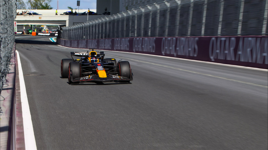 2024 Miami GP Qualifying: The moment Max Verstappen seals his seventh pole position in a row