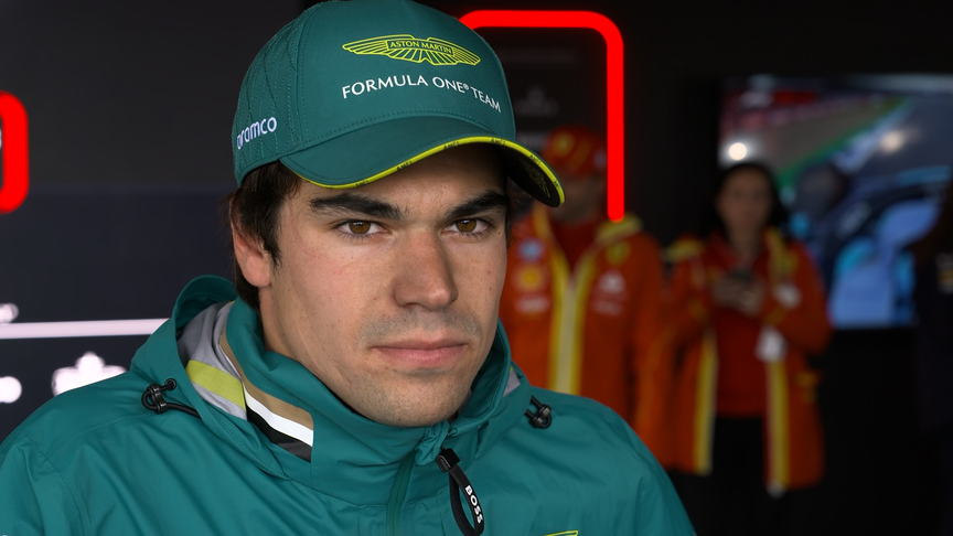 ‘We bolted a lot of new things on the car’ – Stroll explains Aston Martin’s improved pace