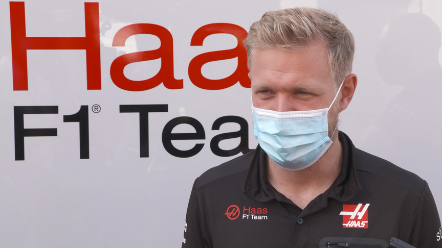 Kevin Magnussen: 'It could have been a better day' for Haas