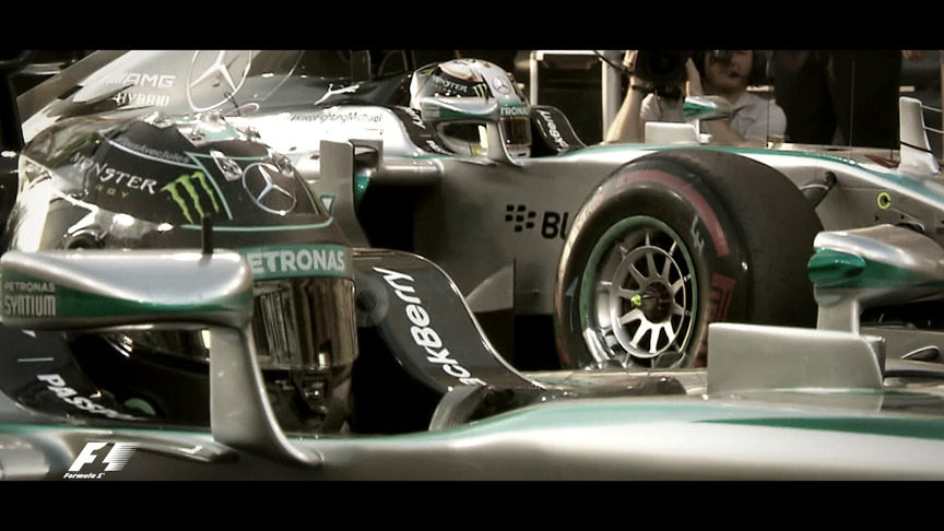 Abu Dhabi 2014 - race edit