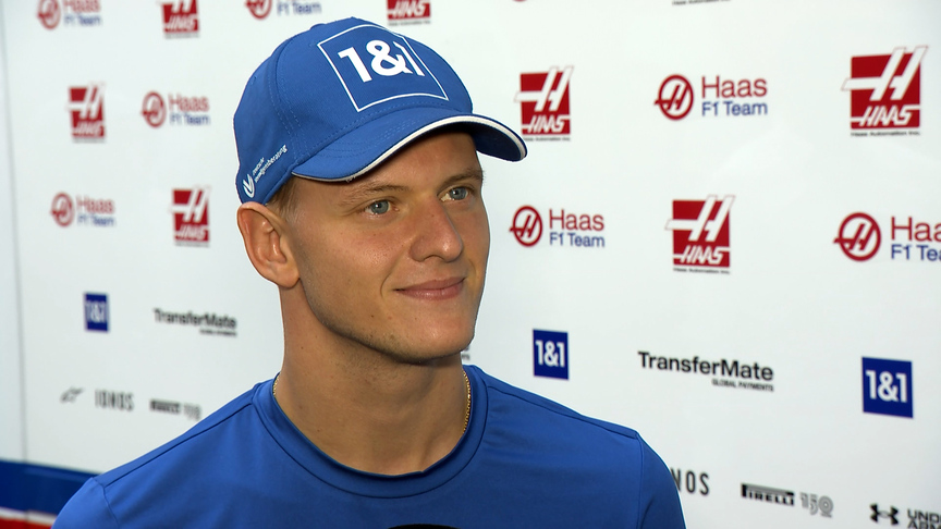 Mick Schumacher: Mixed Spa conditions 'made it hard to feel big difference' with Haas upgrades