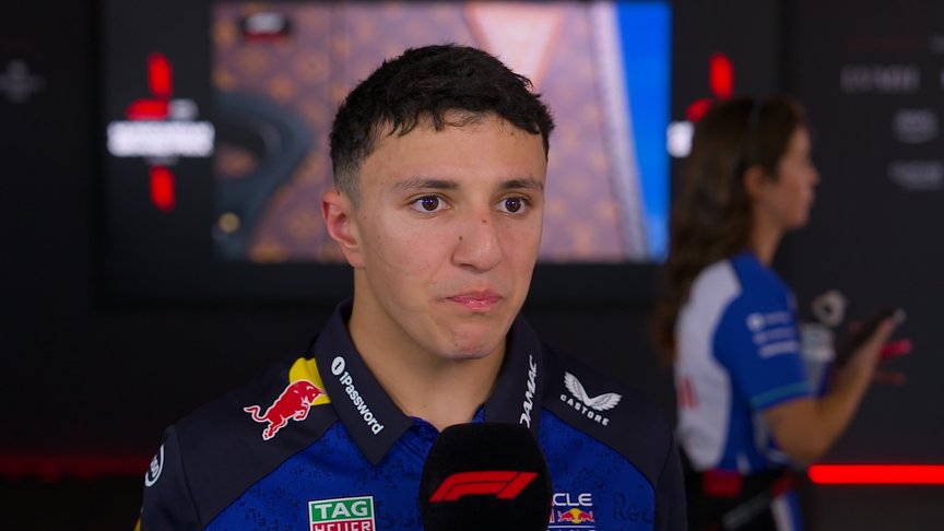 'On the mediums we were nowhere' - P6 Hadjar laments lack of pace in Hungarian GP