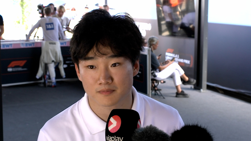Yuki Tsunoda damage was 'increasing lap by lap' after Ocon crash