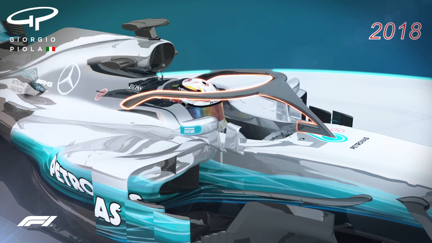 Explained: The 2018 rule changes that will reshape F1 cars