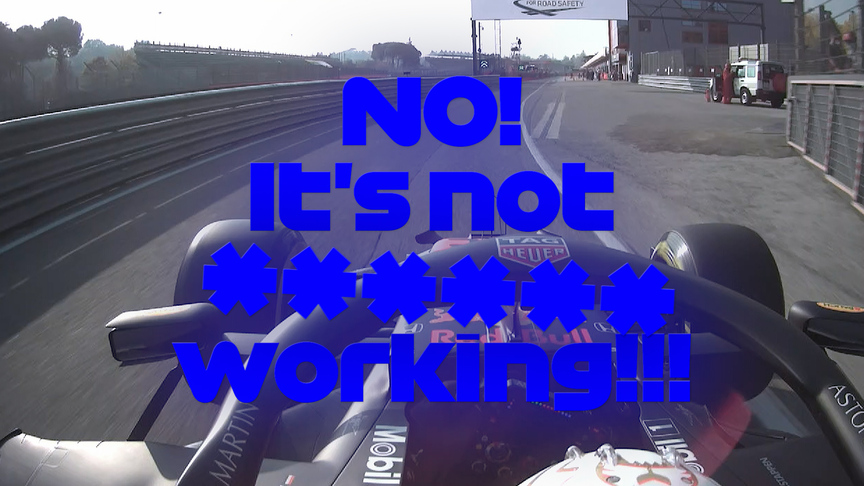 2020 Emilia Romagna GP Qualifying: Verstappen hit with power unit problem