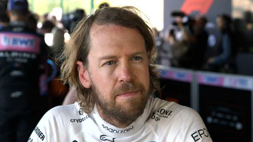 Sebastian Vettel: Our racecraft is strong 'but qualifying pace is our Achilles Heel'