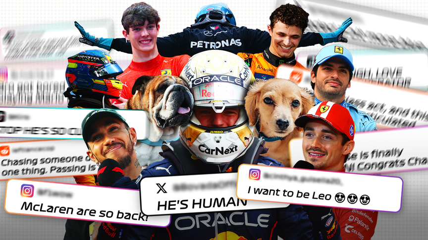 Internet reacts to the season so far