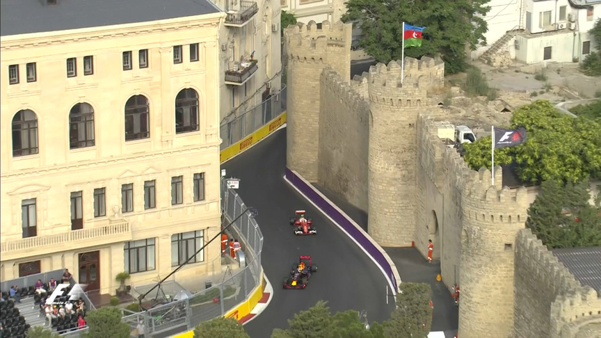 Race highlights - Europe 2016