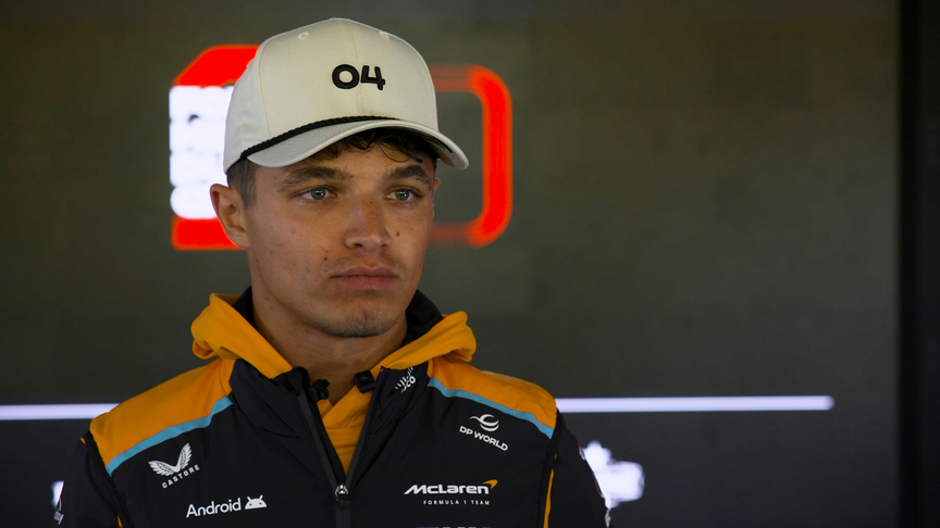 Norris: 'We not just fighting Max... we're fighting Ferrari, Red Bull and Mercedes'