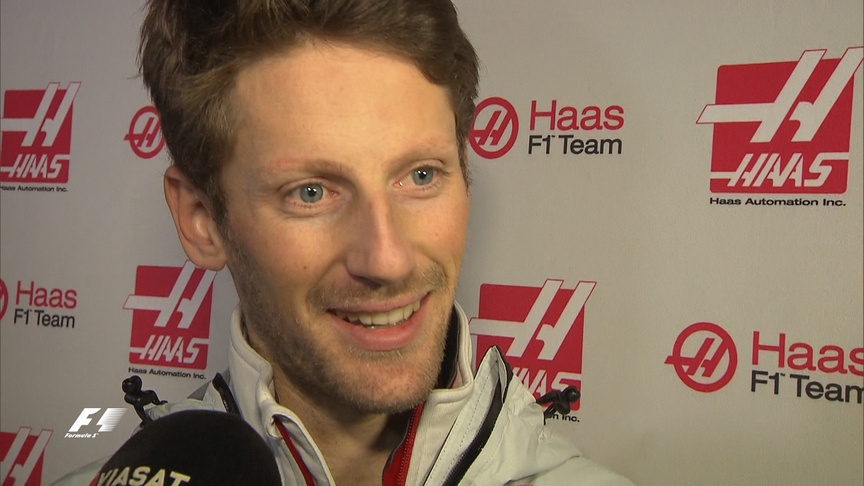 Grosjean and Haas put a US team back on the map