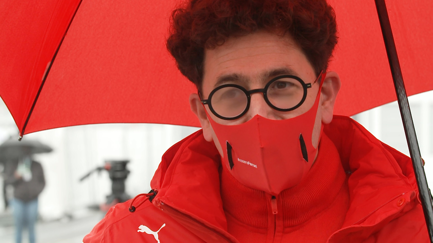 Mattia Binotto hopes Schumacher and Ilott can make F1 debut in Abu Dhabi