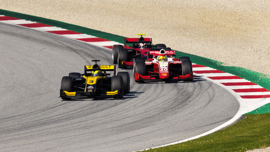 F2 Top 5 Moments: Austria 2020