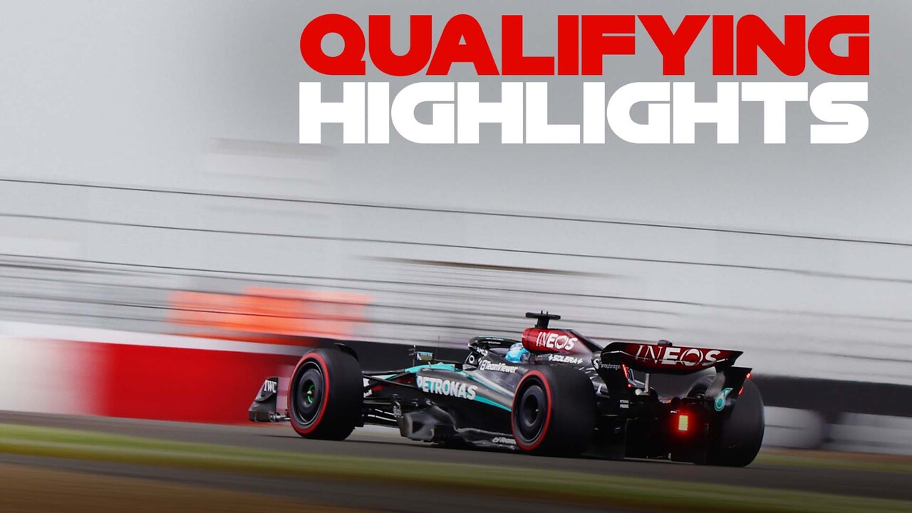 |NL| Qualifying Formula 1 British Grand Prix Full Race Replay July 6 2024