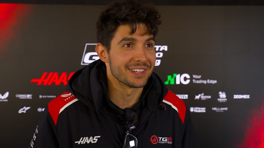 Ocon keen to 'keep momentum going' in second half of season