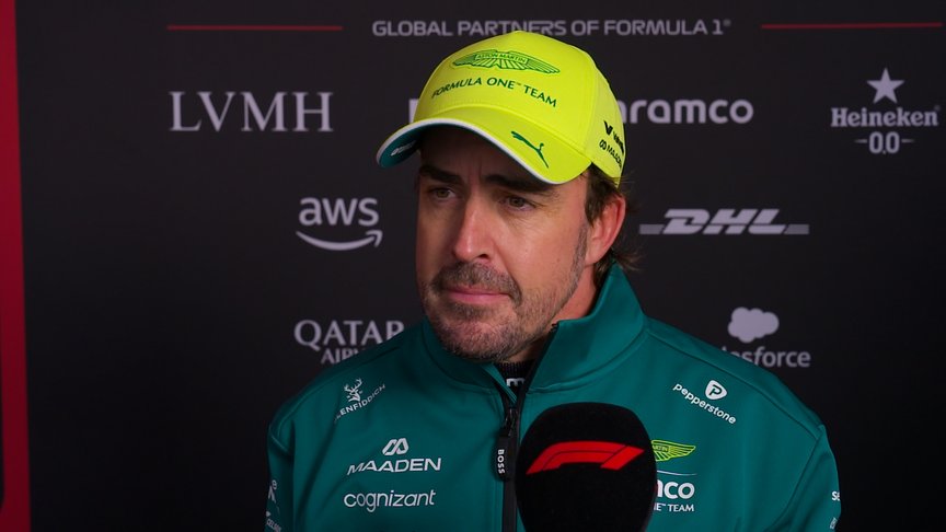 P19 in Spa, Alonso shows palpable hope for Hungary's upgrades package