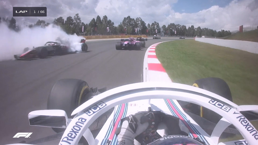 ONBOARDS: The best action from Spain