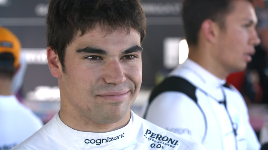 Stroll credits 'good strategy' for points finish in his home Grand Prix