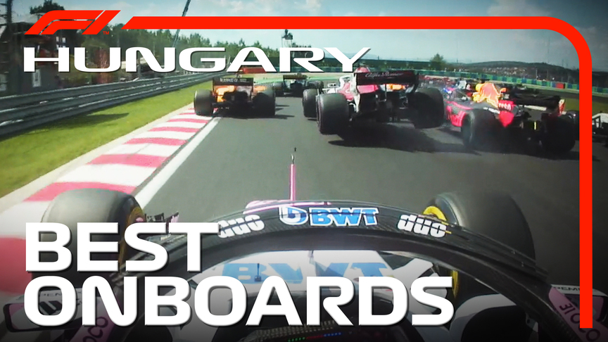 ONBOARDS: The best action from Hungary
