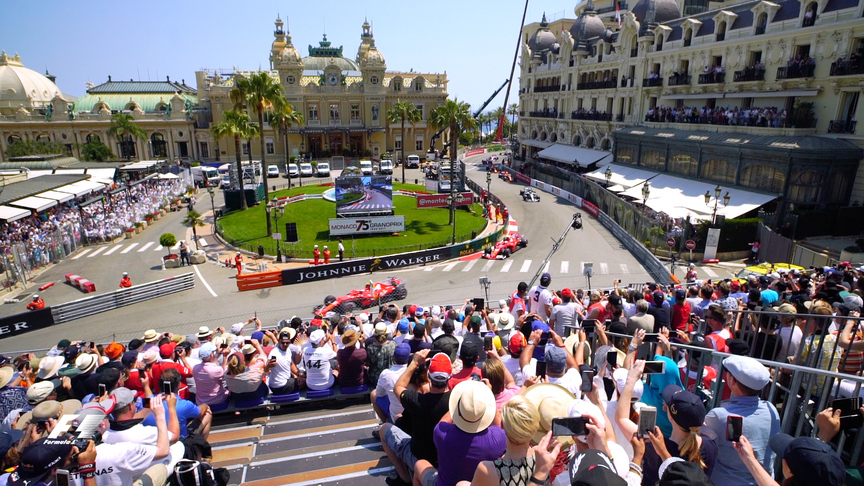 Director's Cut: Monaco 2017