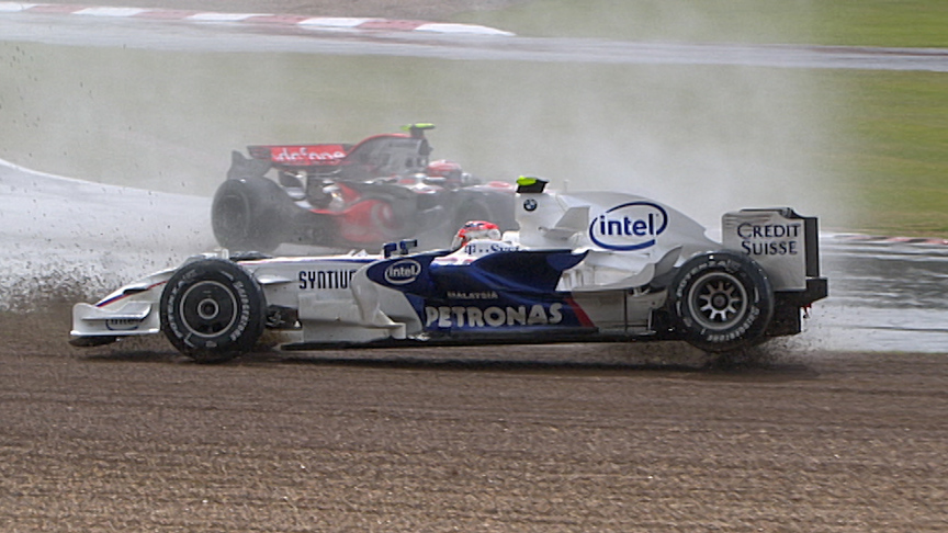 Race Highlights - 2008 British Grand Prix