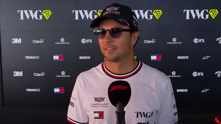 Perez saw 'signs of progress' after Cadillac's upgrades in Zandvoort